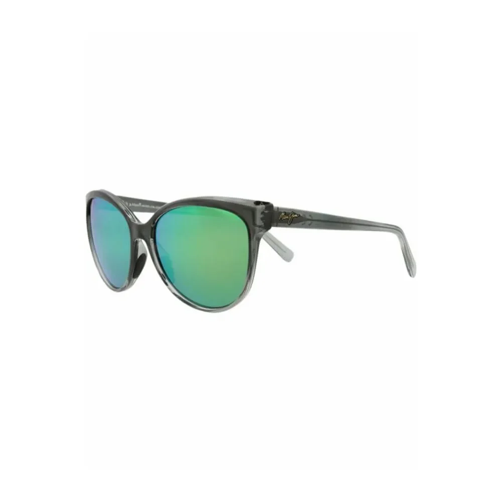 Cat Eye-Frame Nylon Sunglasses